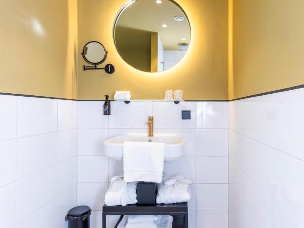 Fletcher Boutique Hotel Slaak-Rotterdam : photo 7 de la chambre suite