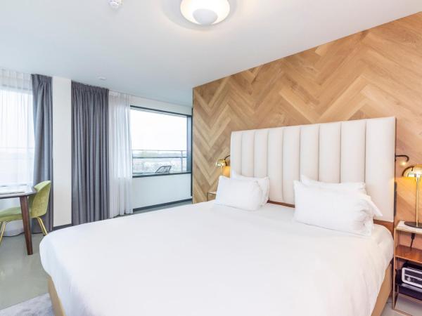 Fletcher Boutique Hotel Slaak-Rotterdam : photo 2 de la chambre suite avec balcon