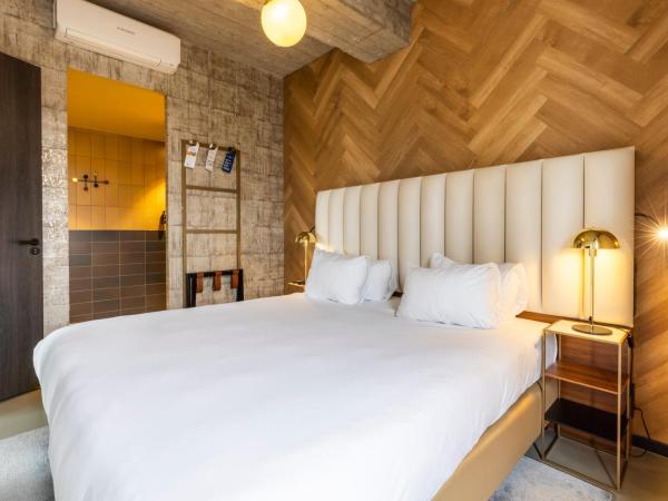 Fletcher Boutique Hotel Slaak-Rotterdam : photo 3 de la chambre suite