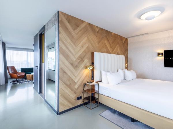 Fletcher Boutique Hotel Slaak-Rotterdam : photo 1 de la chambre suite