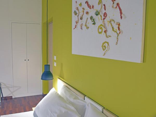 Bio Hotel Palermo : photo 4 de la chambre chambre double