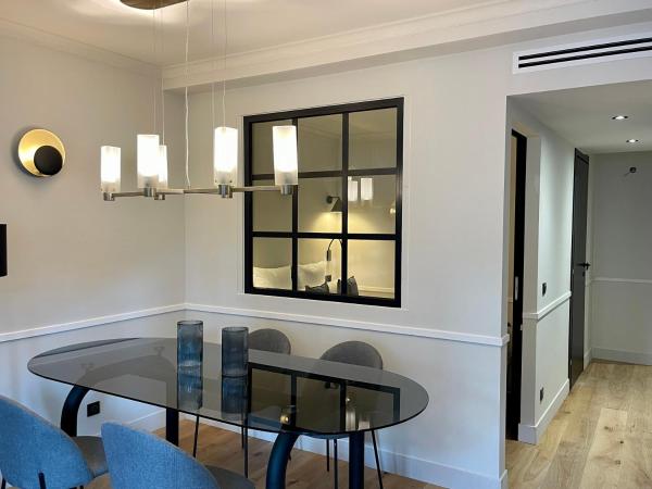 Alfred Suites - Appart's Hôtel - Dijon - Centre Historique : photo 8 de la chambre appartement supérieur