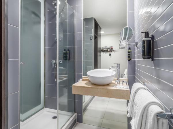 Exe Convention Plaza Madrid : photo 2 de la chambre suite junior