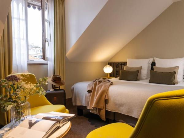 Hotel D Geneva : photo 1 de la chambre chambre double exécutive