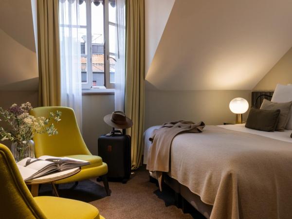 Hotel D Geneva : photo 6 de la chambre chambre double exécutive