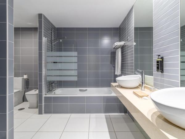 Exe Convention Plaza Madrid : photo 4 de la chambre suite junior