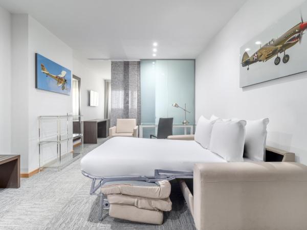 Exe Convention Plaza Madrid : photo 6 de la chambre suite junior