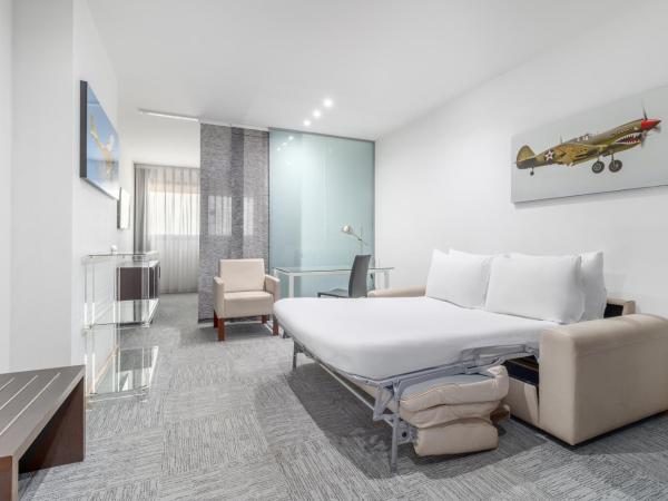 Exe Convention Plaza Madrid : photo 7 de la chambre suite junior