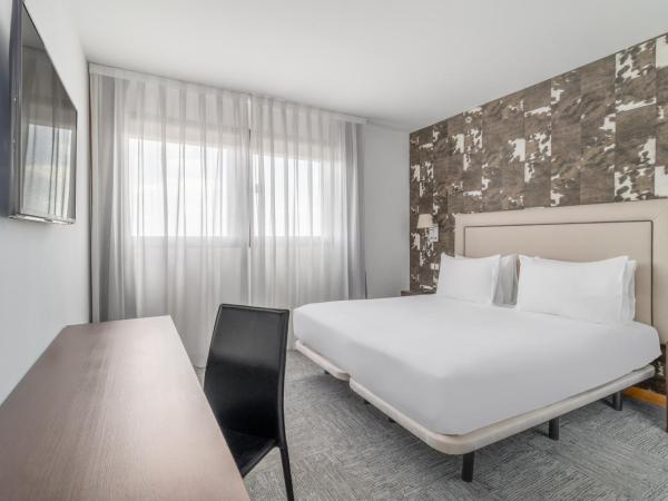 Exe Convention Plaza Madrid : photo 8 de la chambre suite junior