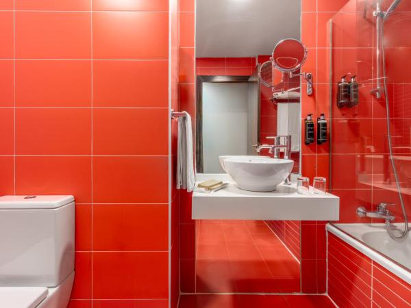 Exe Convention Plaza Madrid : photo 8 de la chambre studio standard