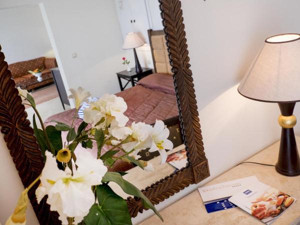 Medina Solaria And Thalasso : photo 7 de la chambre suite