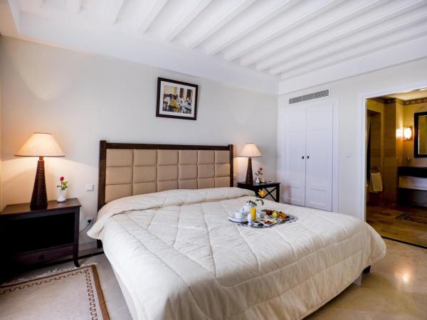 Medina Solaria And Thalasso : photo 3 de la chambre suite