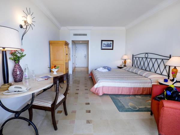 Medina Solaria And Thalasso : photo 3 de la chambre chambre simple - vue sur jardin