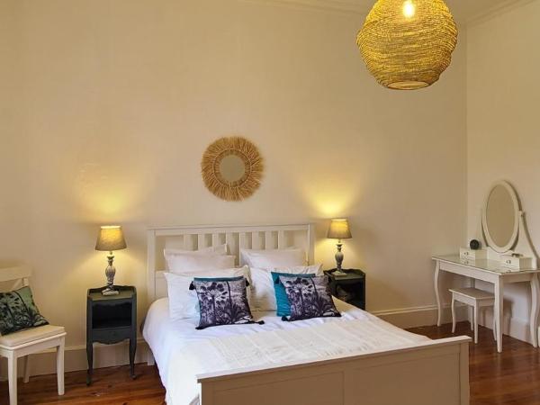 Le Manoir du Moulin de Madame : photo 6 de la chambre chambre double supérieure