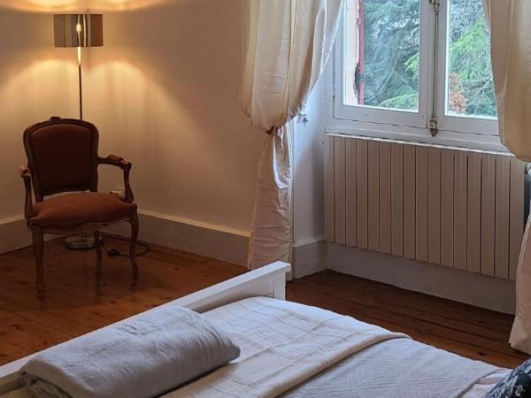 Le Manoir du Moulin de Madame : photo 4 de la chambre chambre double supérieure