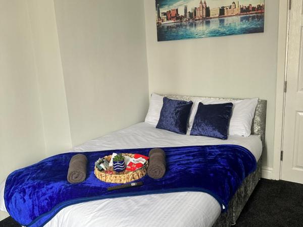 Quirky Oasis Queens : photo 3 de la chambre chambre double avec salle de bains privative