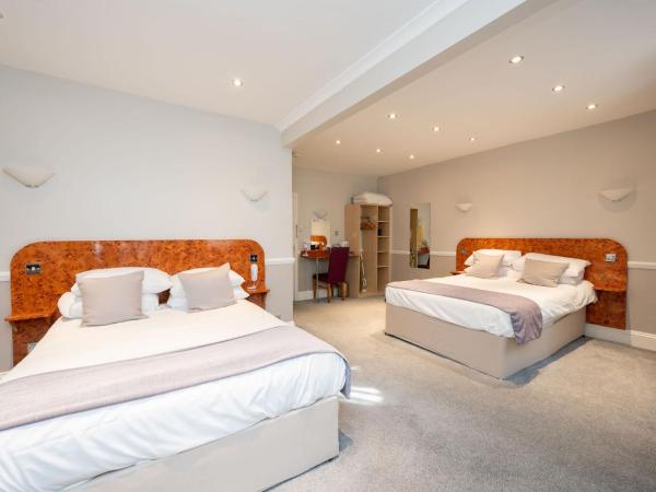 The Lanes Hotel : photo 1 de la chambre chambre double ou lits jumeaux