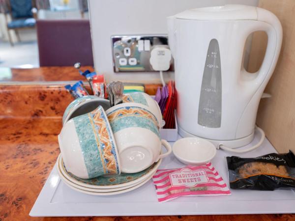 The Lanes Hotel : photo 5 de la chambre chambre double ou lits jumeaux