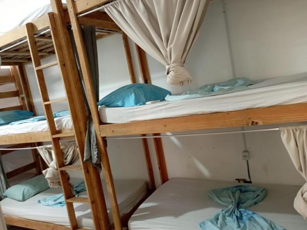Hostel Sol da Barra : photo 10 de la chambre lit dans dortoir mixte de 12 lits