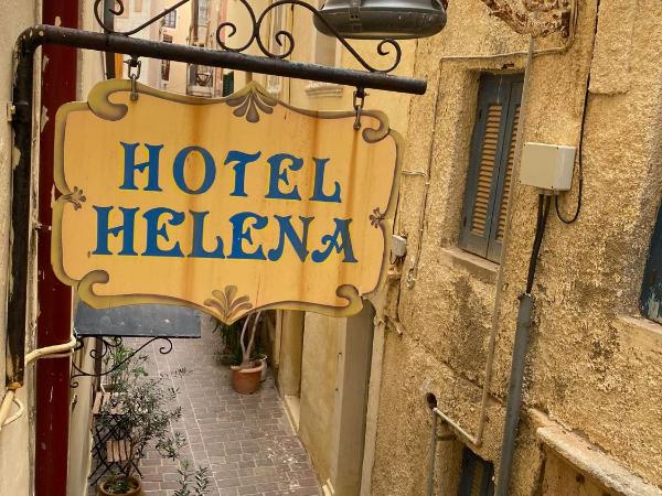 Helena Hotel : photo 7 de la chambre chambre triple standard