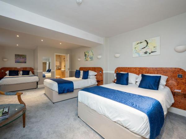 The Lanes Hotel : photo 1 de la chambre chambre familiale