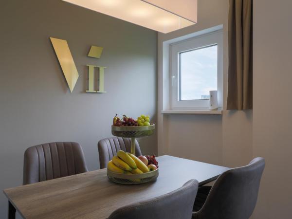 VIU2 Suites : photo 10 de la chambre chambre lit queen-size deluxe