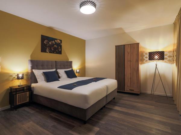 VIU2 Suites : photo 4 de la chambre chambre lit queen-size deluxe