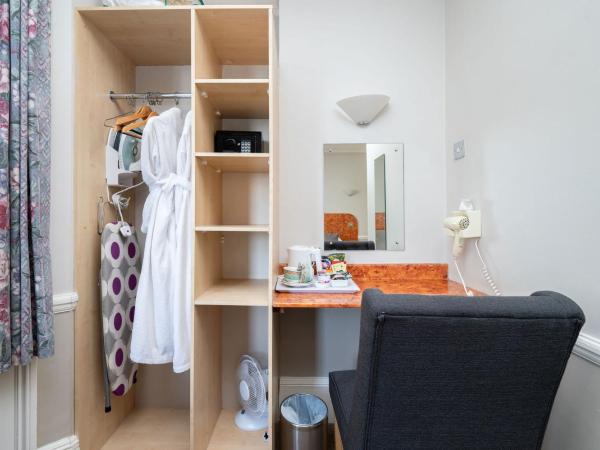 The Lanes Hotel : photo 3 de la chambre chambre double - vue latérale sur mer