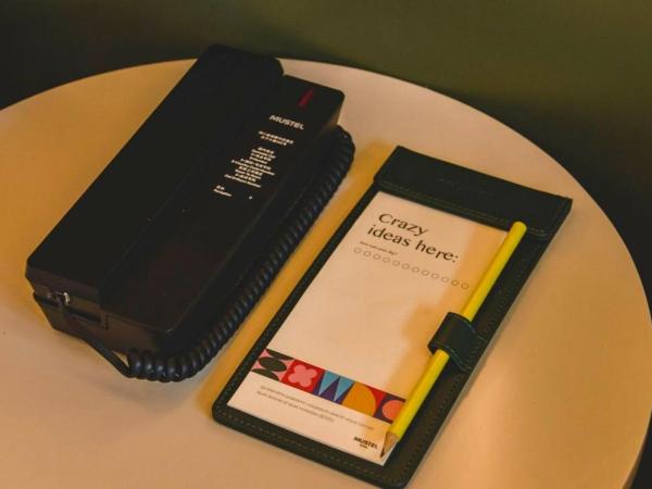 MUSTEL Hotel Guangzhou Nansha : photo 2 de la chambre chambre supérieure lit queen-size