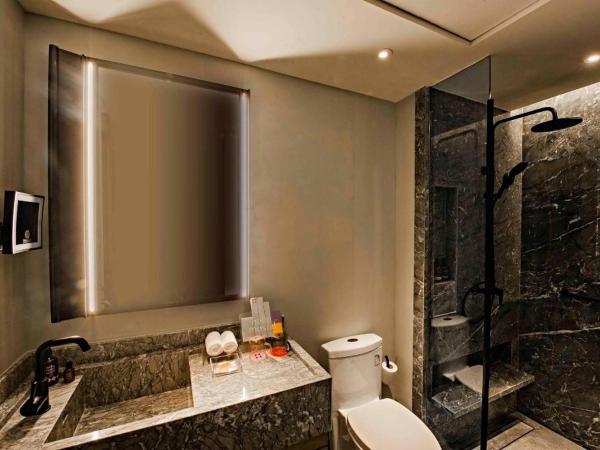 MUSTEL Hotel Guangzhou Nansha : photo 5 de la chambre chambre supérieure lit queen-size