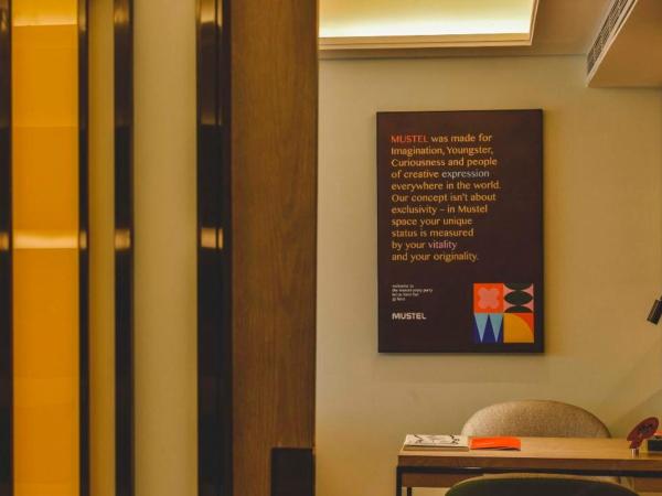 MUSTEL Hotel Guangzhou Nansha : photo 6 de la chambre chambre lit king-size exécutive