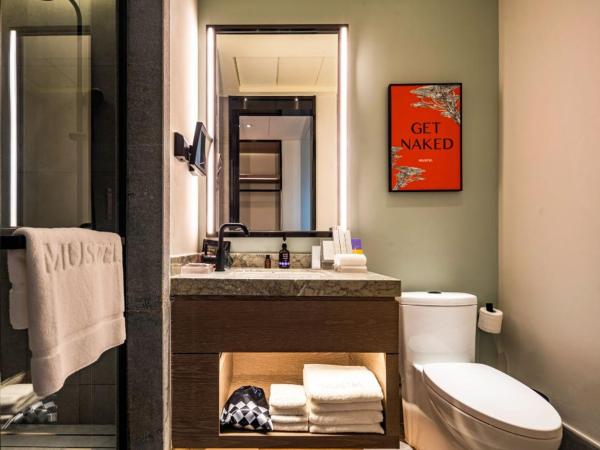 MUSTEL Hotel Guangzhou Nansha : photo 4 de la chambre chambre lits jumeaux supérieure