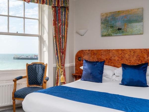 The Lanes Hotel : photo 4 de la chambre chambre double deluxe - vue sur mer