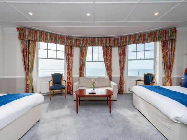 The Lanes Hotel : photo 1 de la chambre chambre double deluxe - vue sur mer