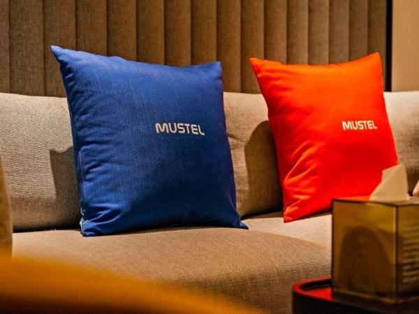 MUSTEL Hotel Guangzhou Nansha : photo 8 de la chambre suite supérieure lit king-size