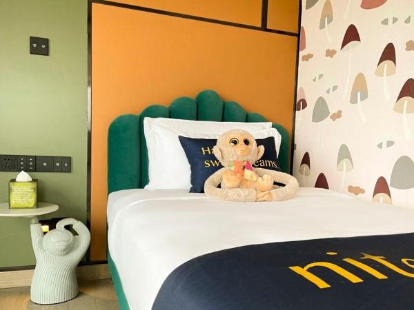 MUSTEL Hotel Guangzhou Nansha : photo 3 de la chambre suite familiale deluxe