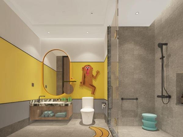 MUSTEL Hotel Guangzhou Nansha : photo 9 de la chambre suite familiale deluxe