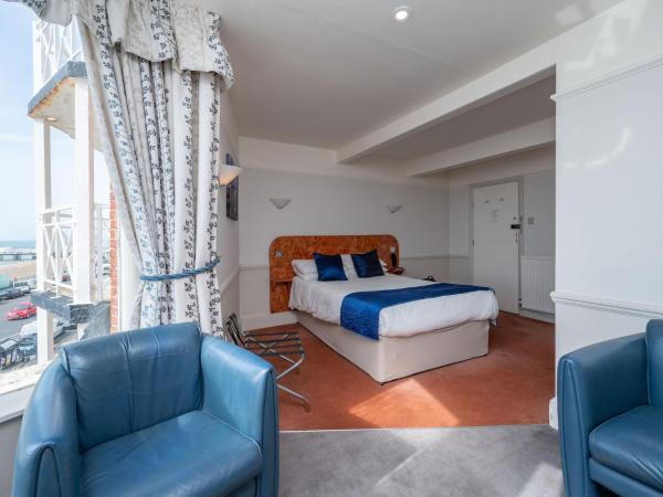 The Lanes Hotel : photo 2 de la chambre chambre double supérieure - vue sur mer