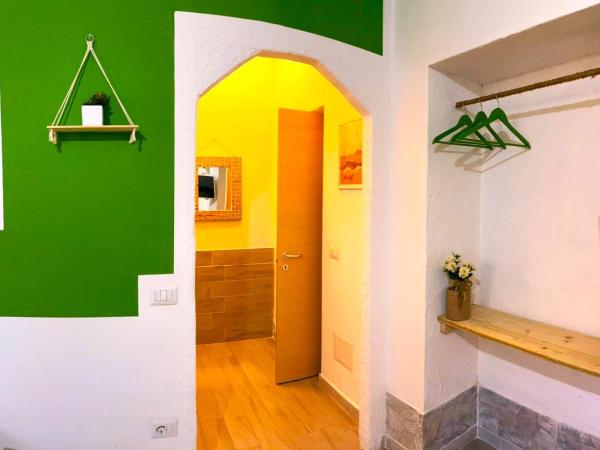 Khorakhanè : photo 4 de la chambre chambre triple avec salle de bains privative