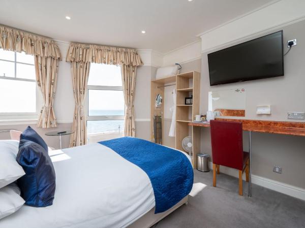 The Lanes Hotel : photo 2 de la chambre chambre double - vue sur mer