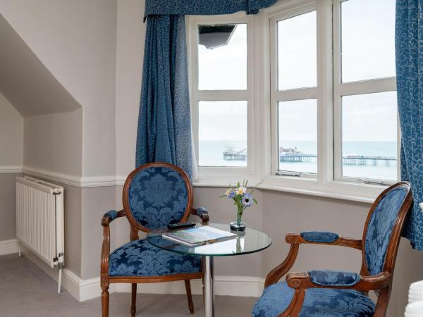 The Lanes Hotel : photo 3 de la chambre chambre familiale - vue latérale sur mer