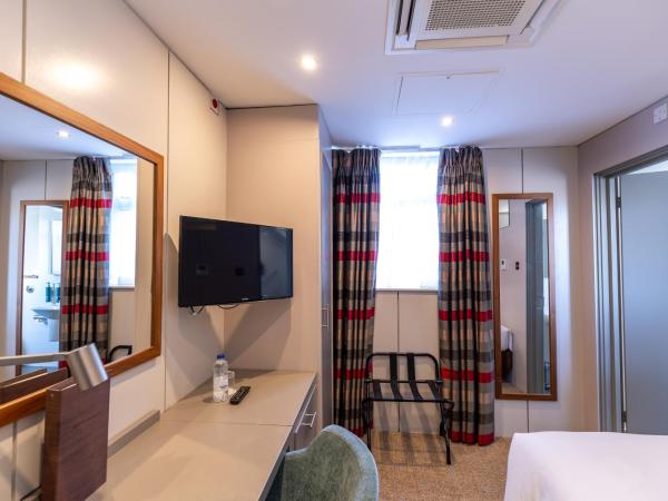 DoubleTree by Hilton London - West End : photo 5 de la chambre chambre simple