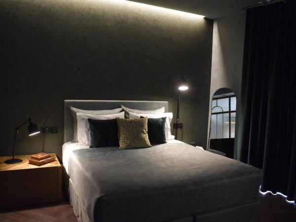 Pagopoieion - Adults Only Suites : photo 10 de la chambre chambre double