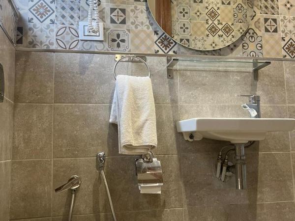 Hotel Transatlantique Tunis : photo 3 de la chambre chambre simple Économique