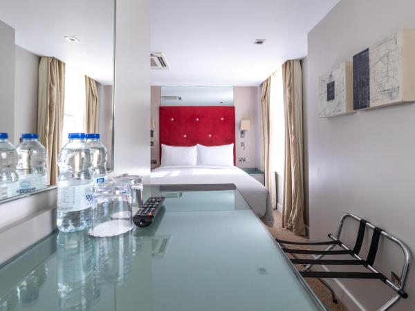 DoubleTree by Hilton London - West End : photo 7 de la chambre chambre double