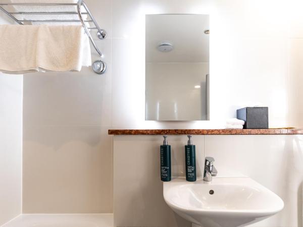 DoubleTree by Hilton London - West End : photo 1 de la chambre chambre double