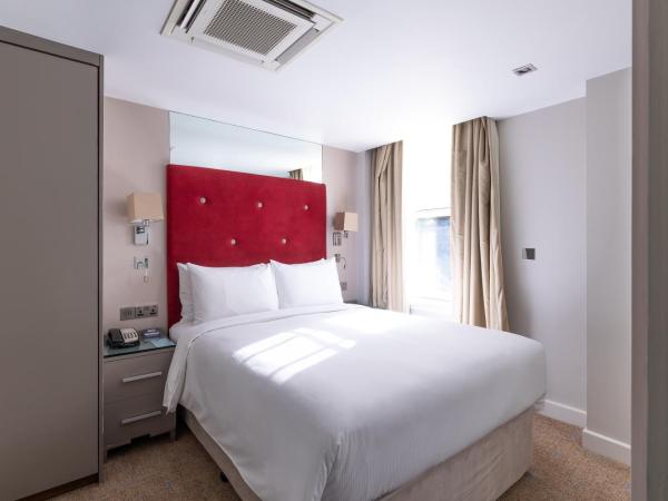 DoubleTree by Hilton London - West End : photo 5 de la chambre chambre double