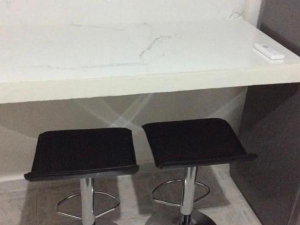 Departamento en Cancún : photo 2 de la chambre chambre double avec salle de bains privative