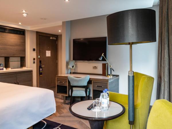 DoubleTree by Hilton London - West End : photo 5 de la chambre suite studio lit king-size