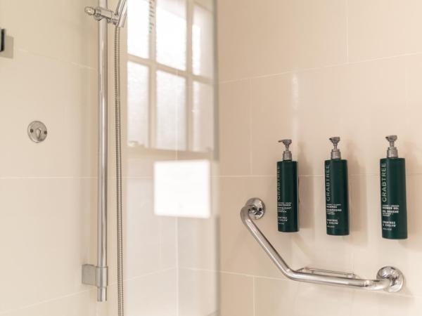 DoubleTree by Hilton London - West End : photo 6 de la chambre chambre simple